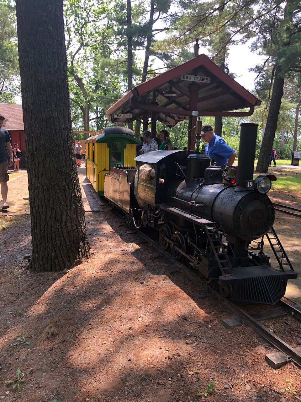 Chippewa Valley Railroad
