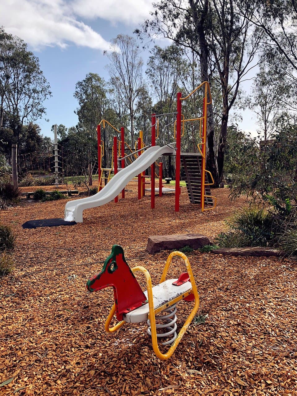 Brickmakers Park Oakleigh