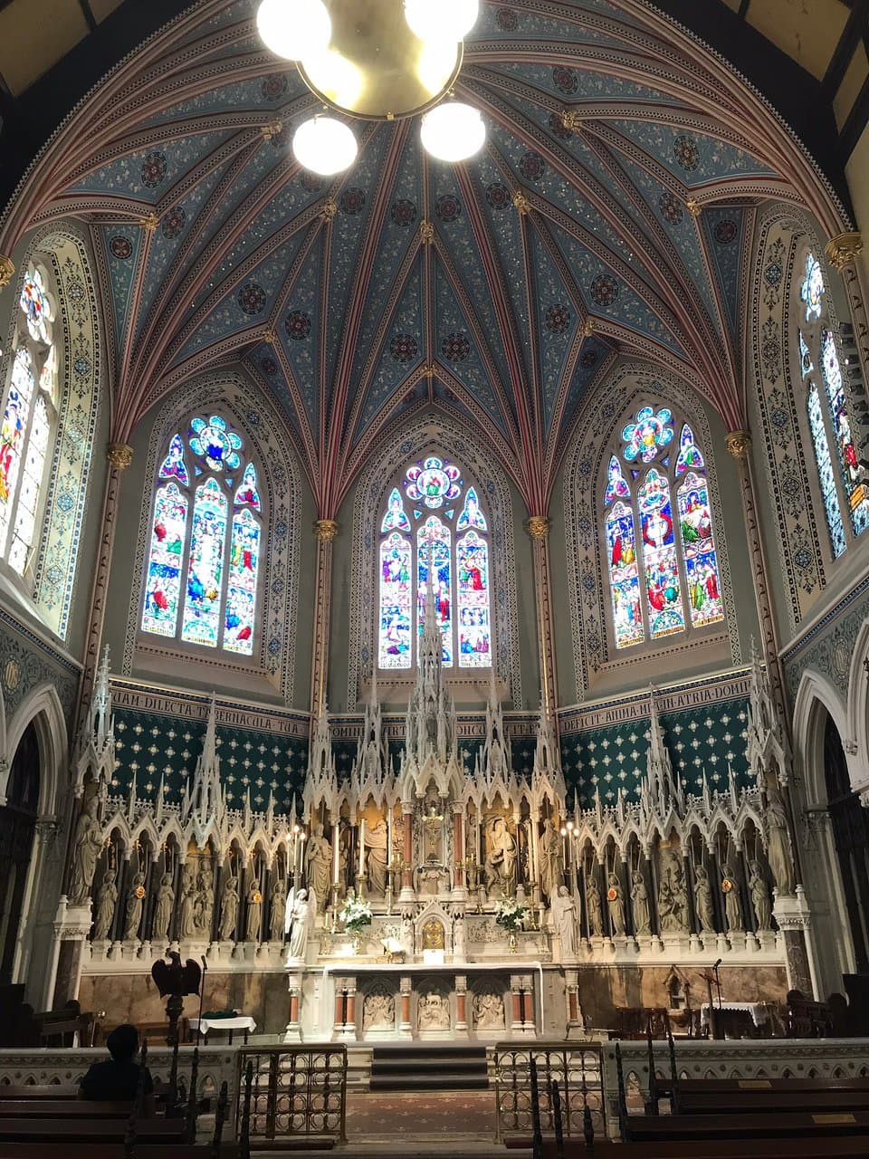 St. Kevin's Church Harrington Street