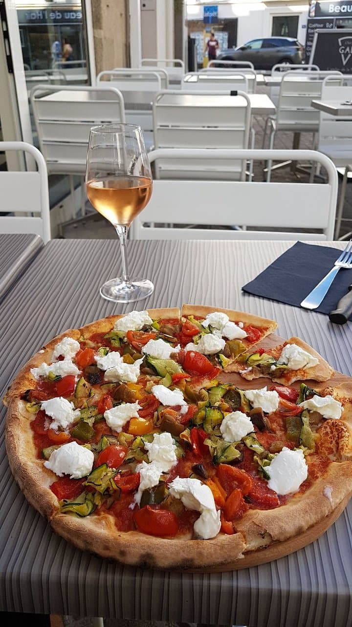 Le Restaurant du paty Chez Gab