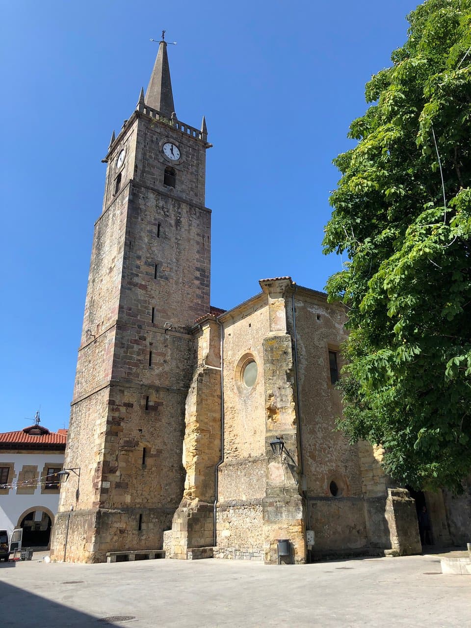 Plaza del Corro El Corro