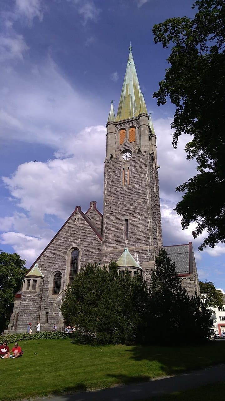 Lademoen Church Trondheim