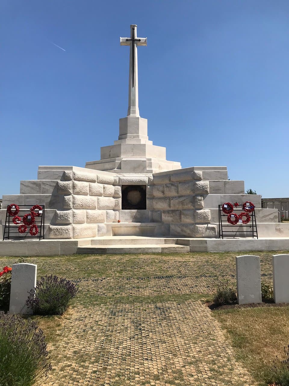 Tyne Cot Cemetery