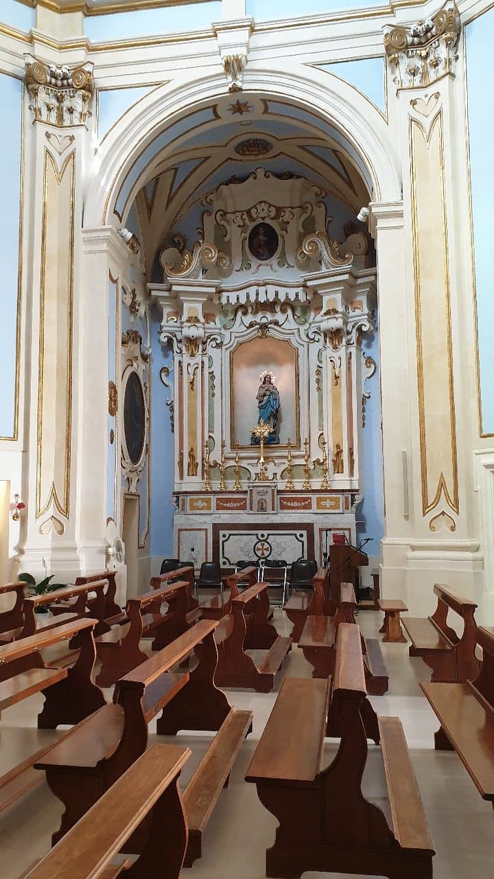 Santuario di San Giuseppe da Copertino