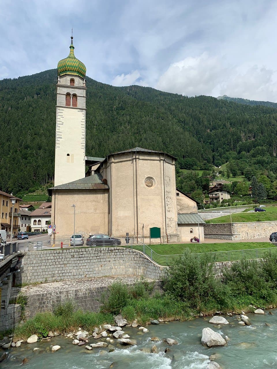Pieve di San Vigilio Spiazzo