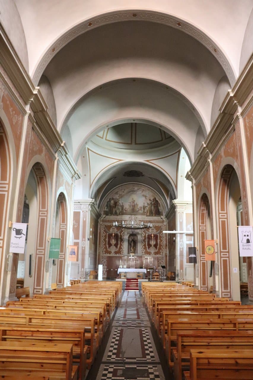 Església de Sant Sadurní d'Anoia