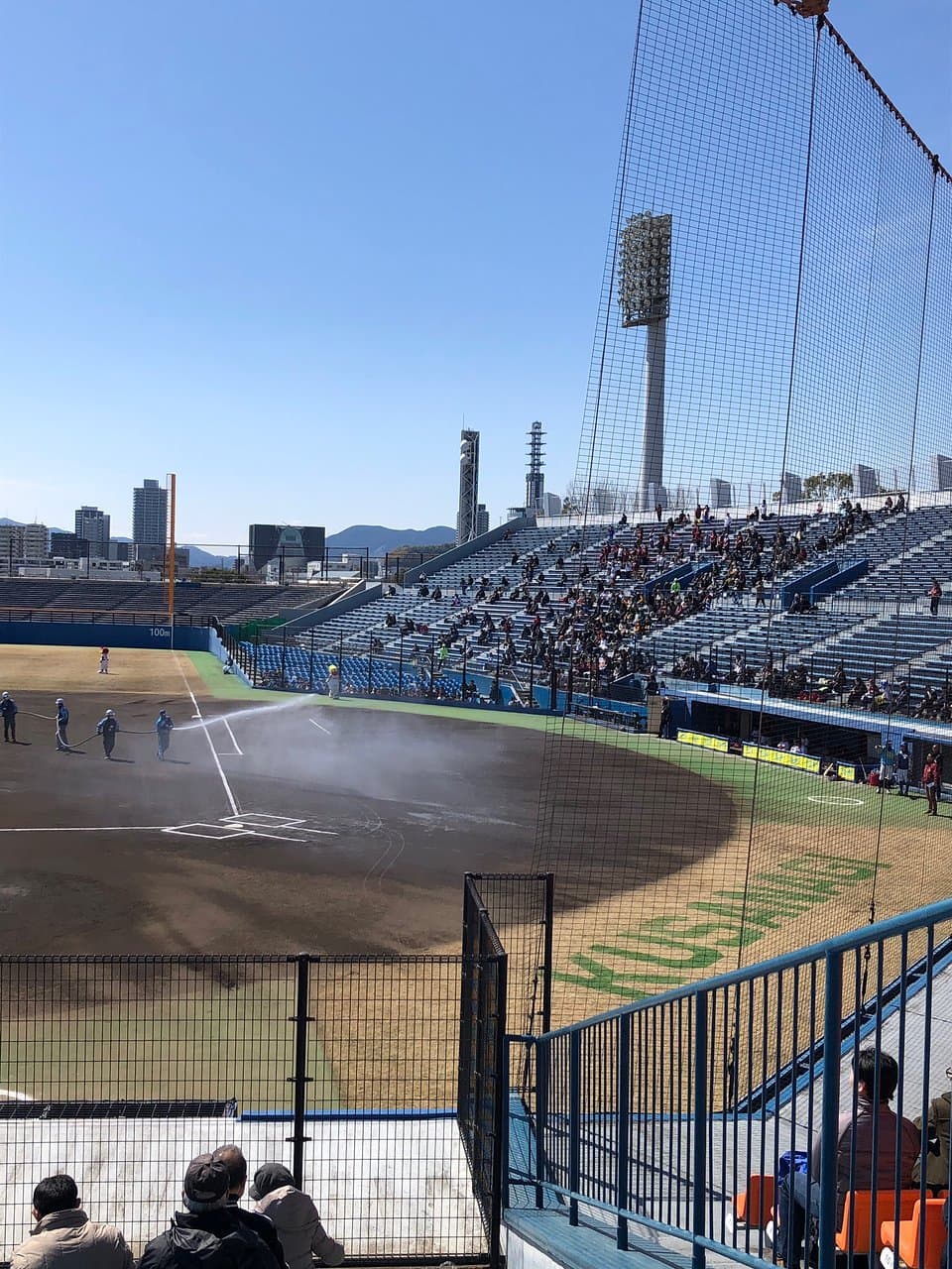 Kusanagi Sports Complex