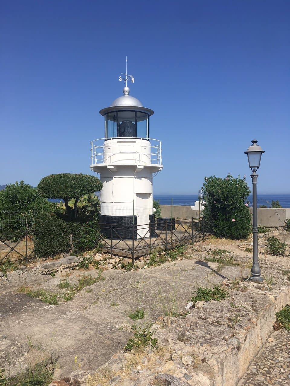 Scilla Lighthouse