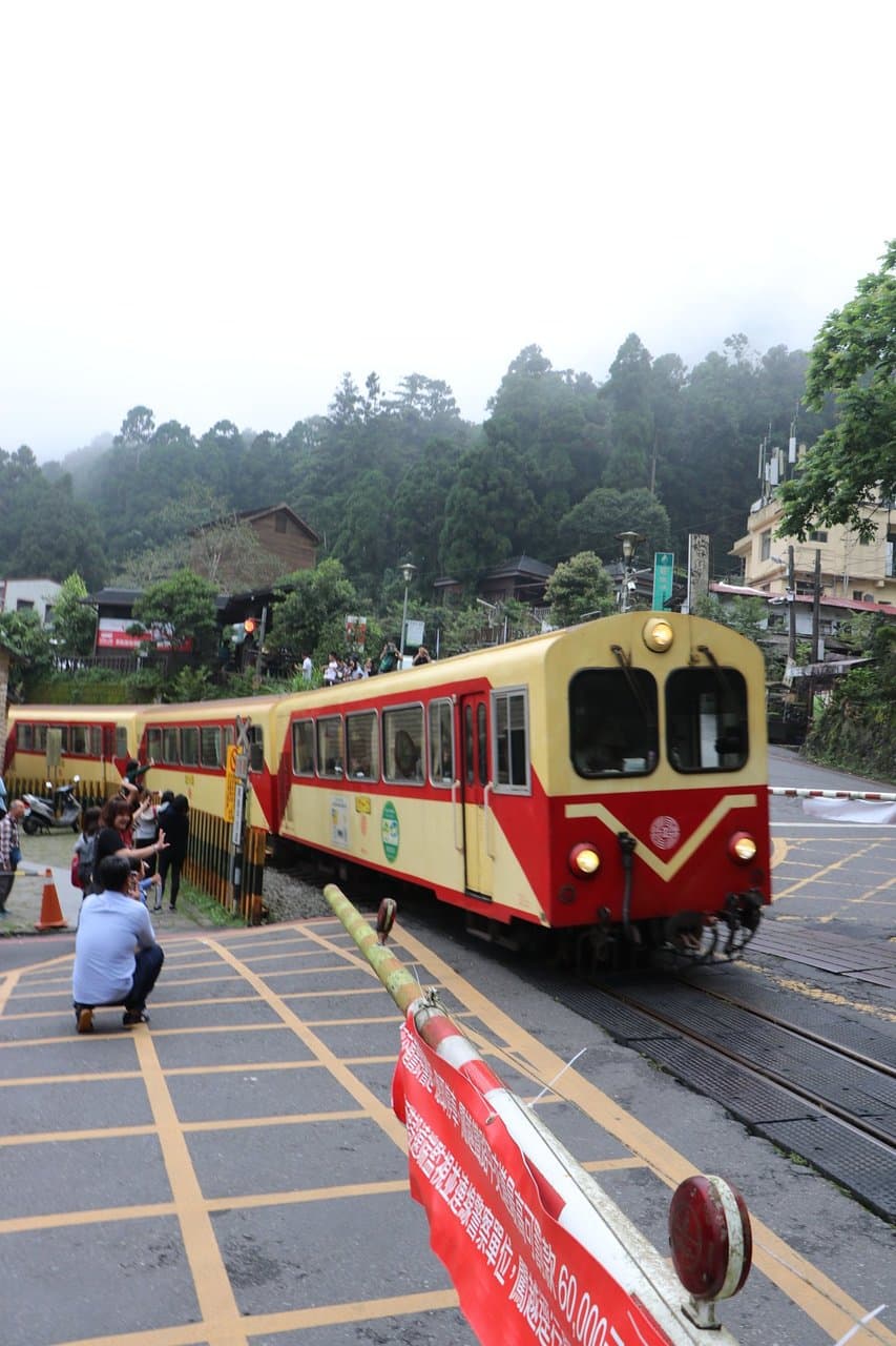 Alishan Forest Railway