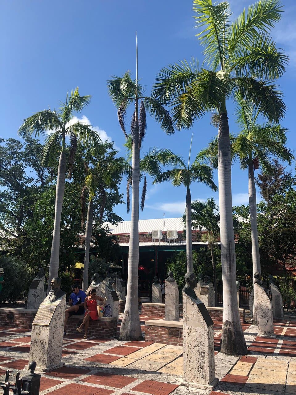 Memorial Sculpture Garden