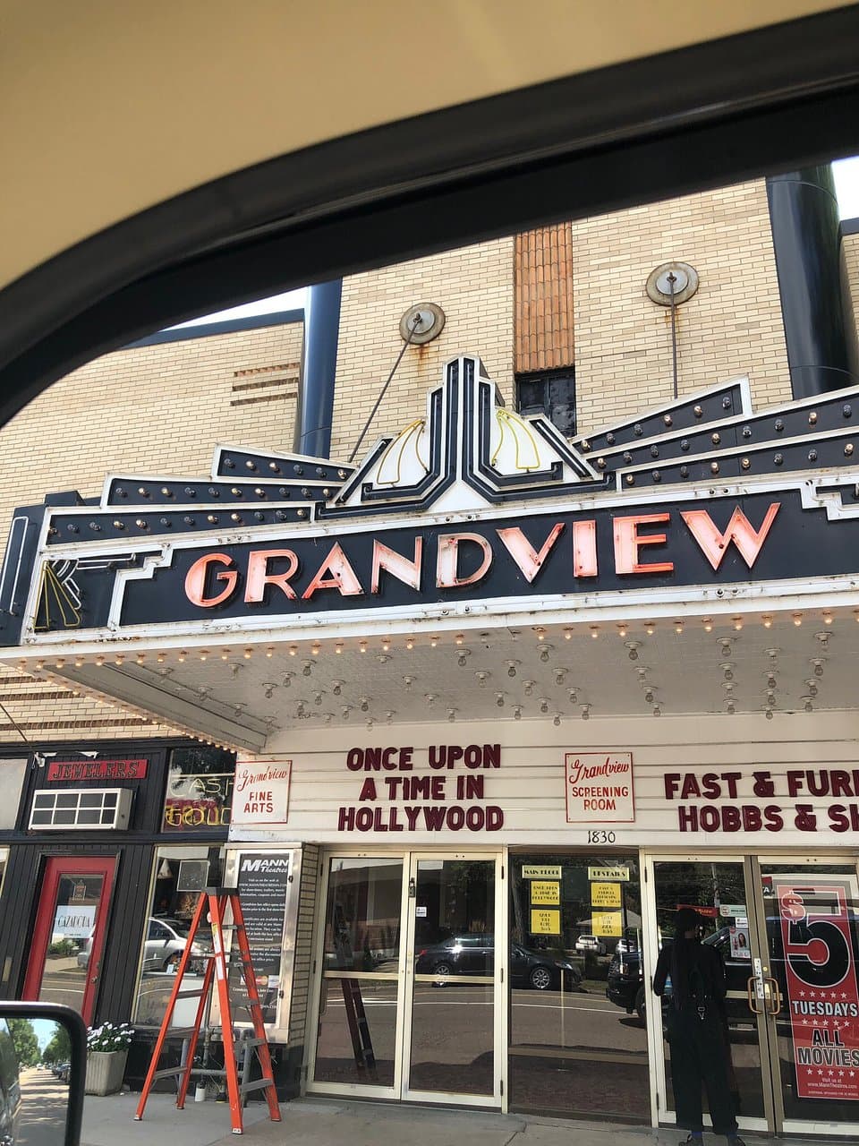 Grand Avenue St. Paul