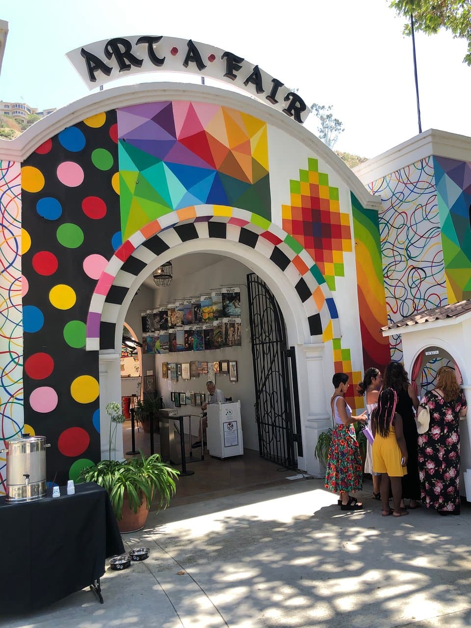 Laguna Art-A-Fair