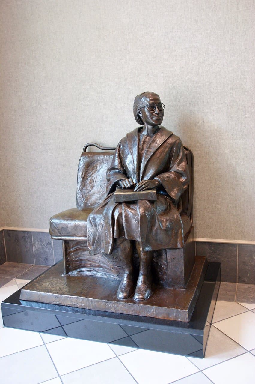 Rosa Parks Museum