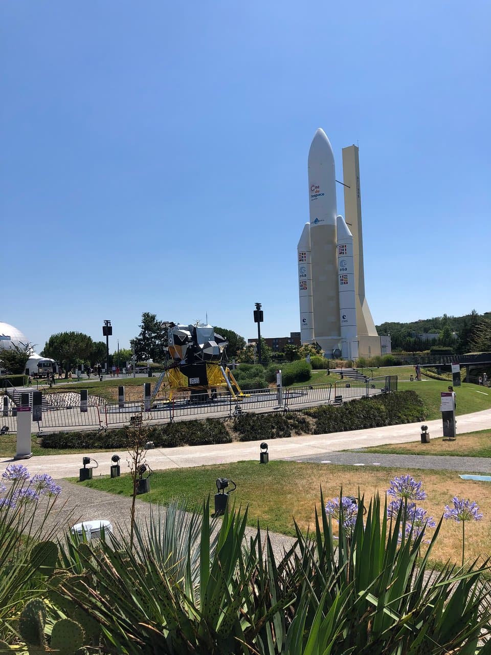 Cité de l'Espace