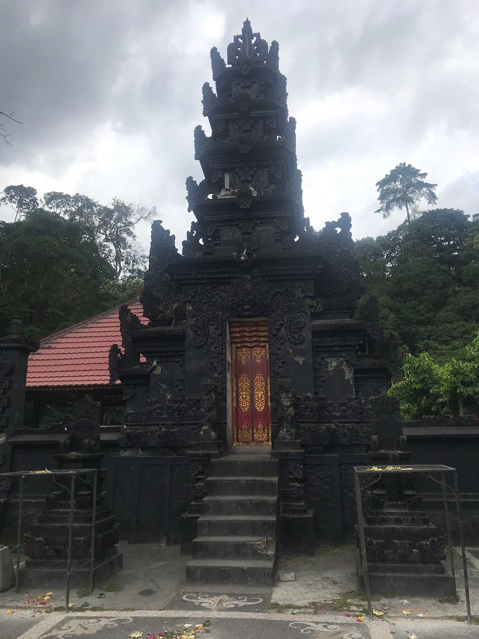 Suranadi Temple Pura Agung Suranadi Lombok