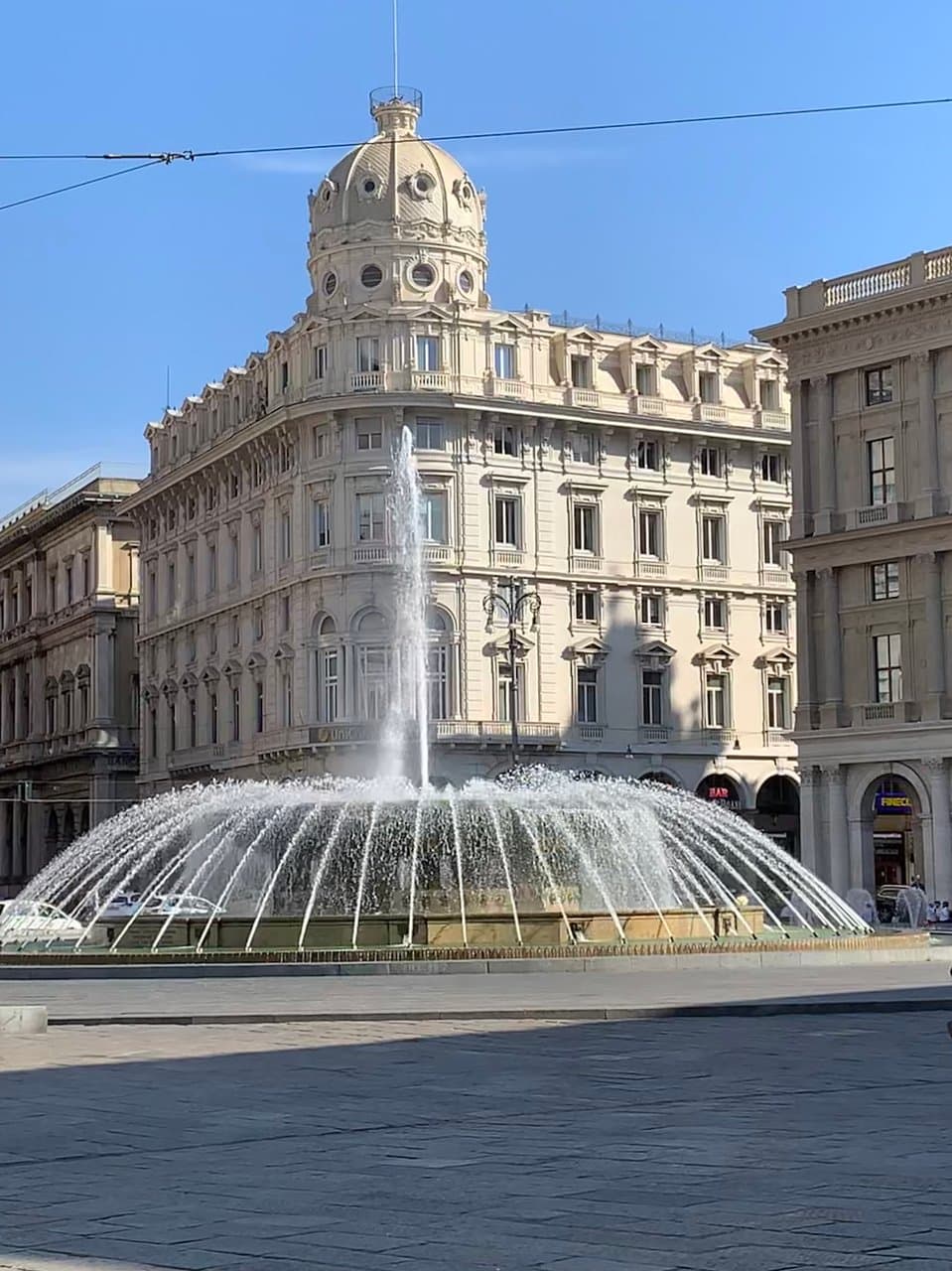 Parco dell'Acquasola Genoa
