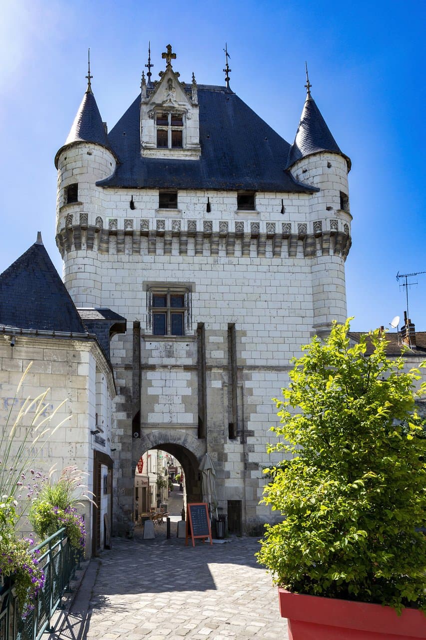 Porte des Cordeliers