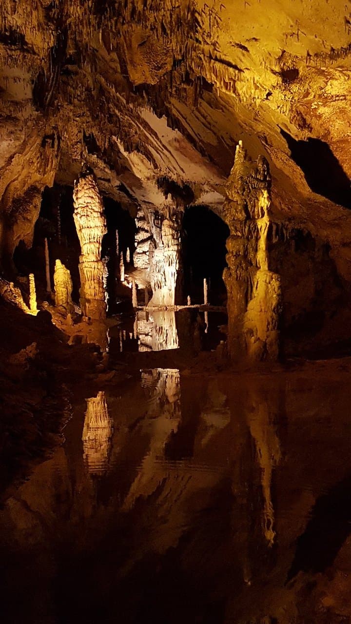 Grotte d'Osselle