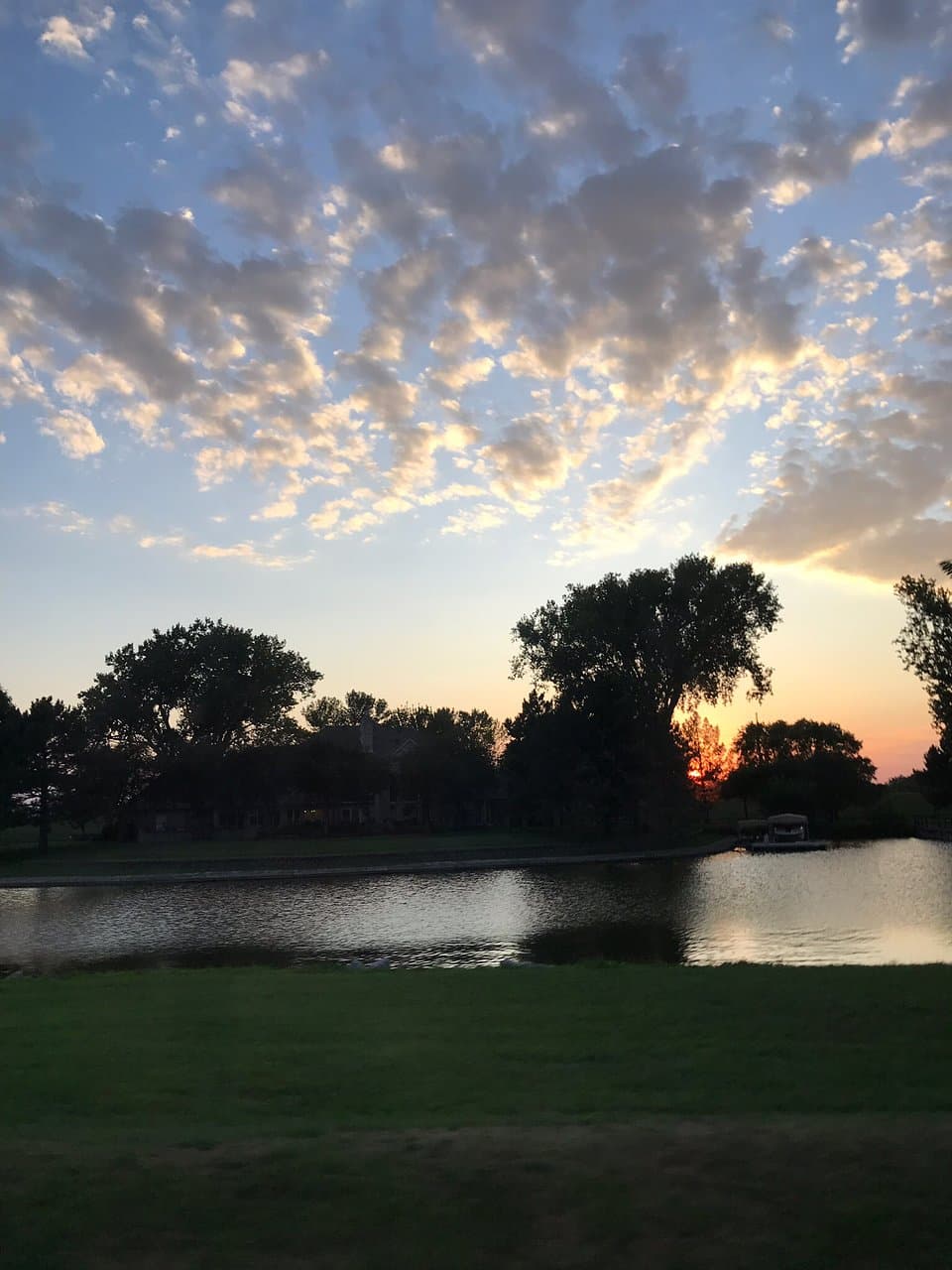 Lake Manawa State Park