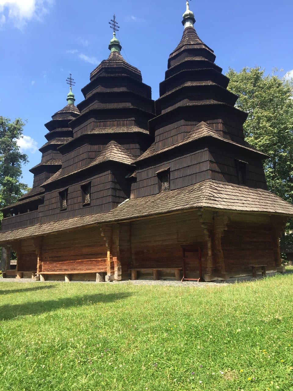 Museum of Folk Architecture and Rural Life