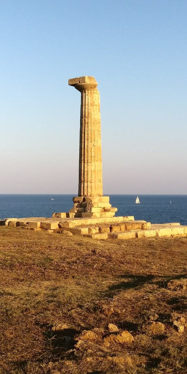 Museo Archeologico Capo Colonna