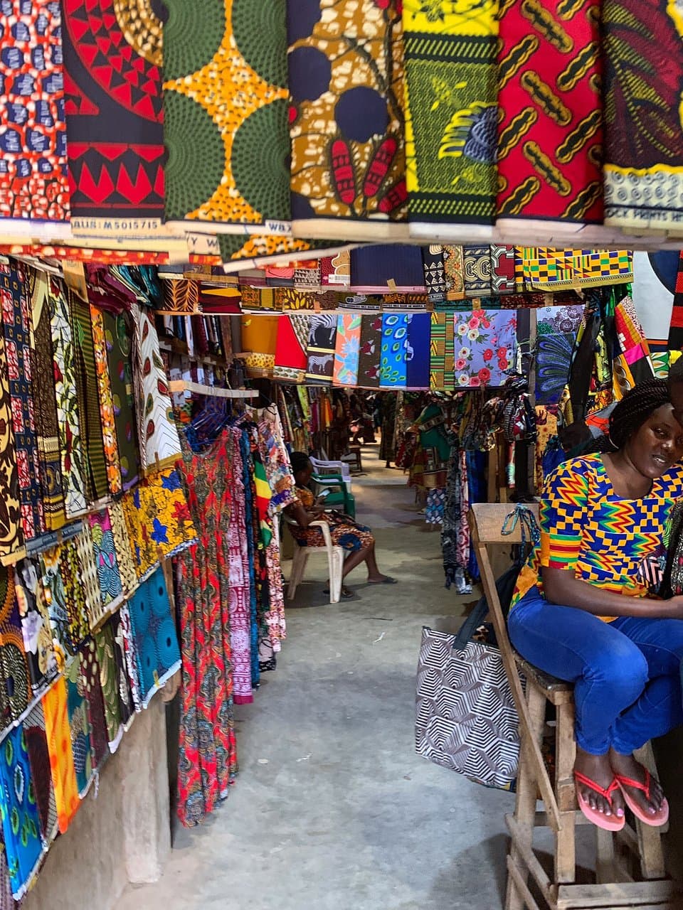 Kimironko Market Kigali