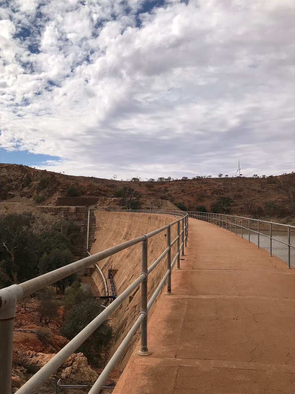 Umberumberka Reservoir