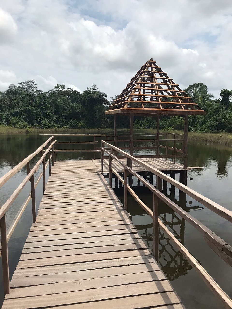 Lufasi Nature Park Lekki Lagos