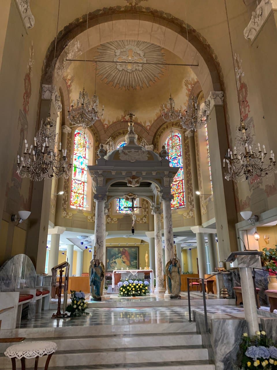 Chiesa dell'Immacolata Concezione Terrasanta