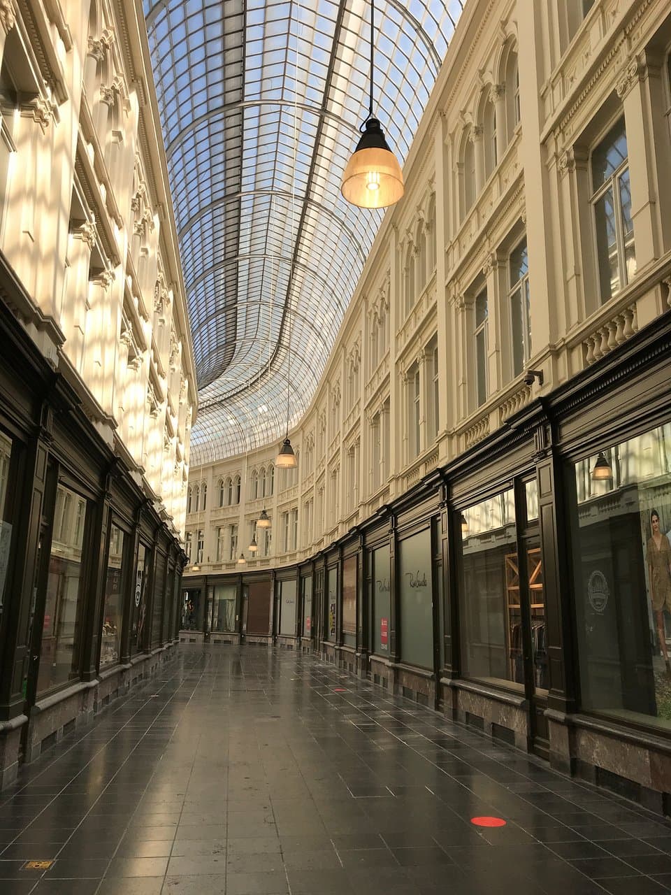 Même vide elle a de l'allure 