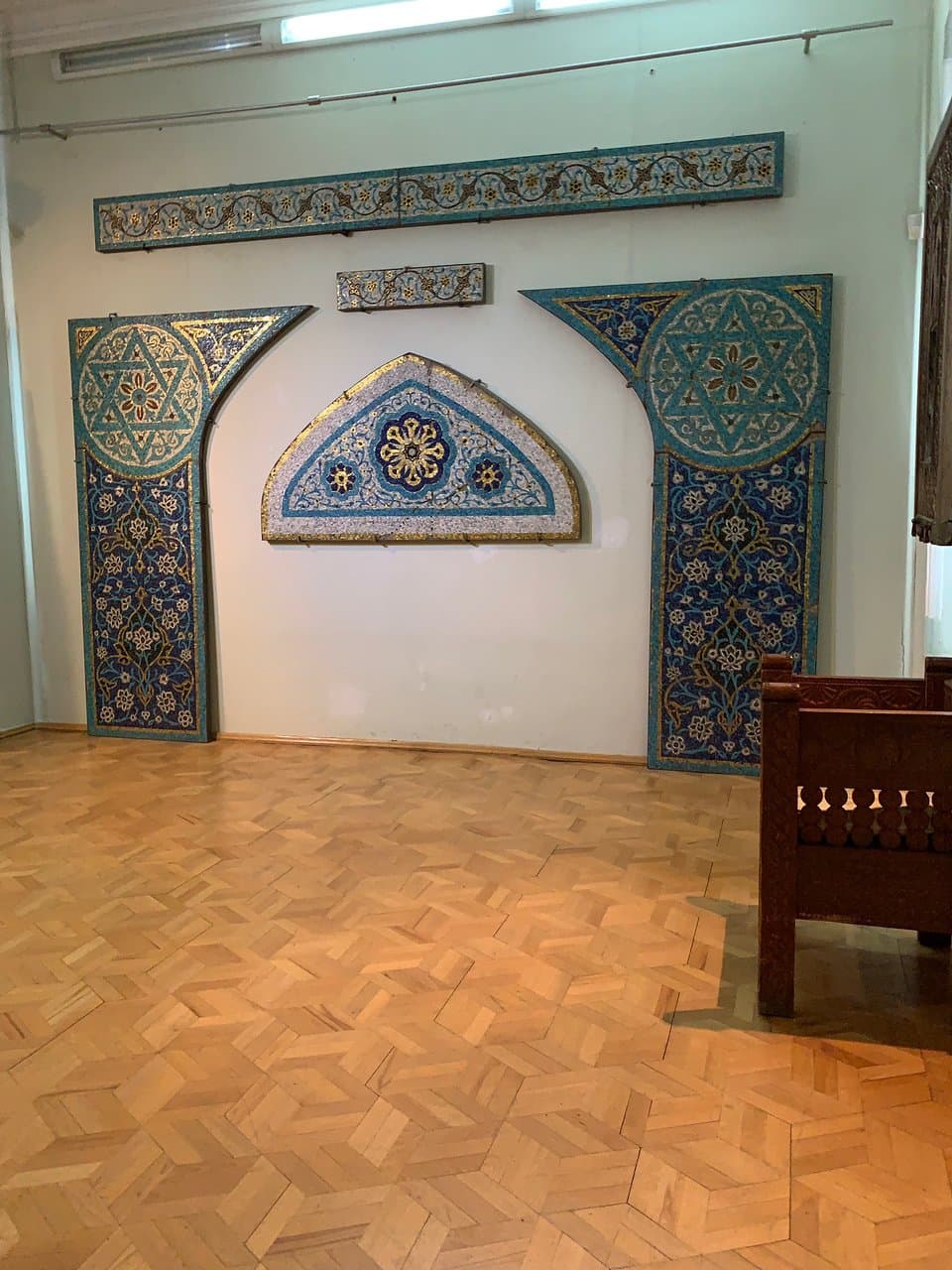Georgian State Museum of Folk and Applied Art Tbilisi