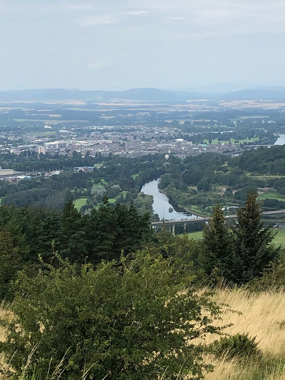Moncreiffe Hill