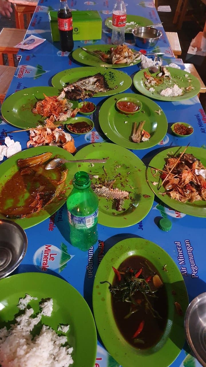 Muara Baru Modern Fish Market Jakarta
