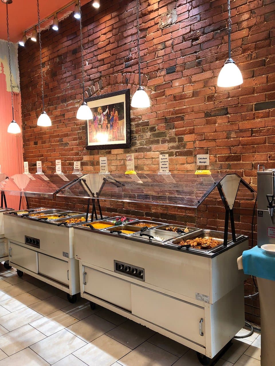 Moti Mahal Restaurant