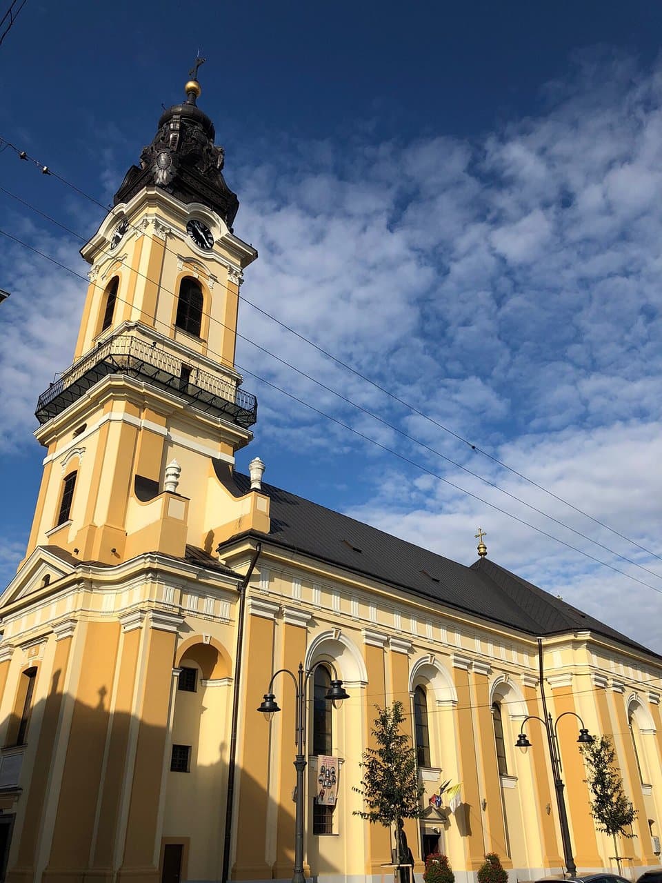 Catedrala Greco-Catolica Sfantul Nicolae