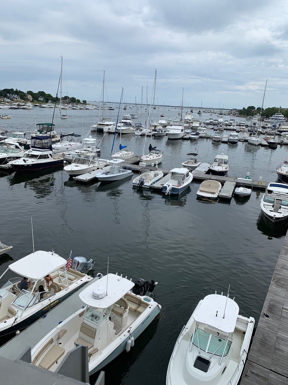 Clipper City Rail Trail