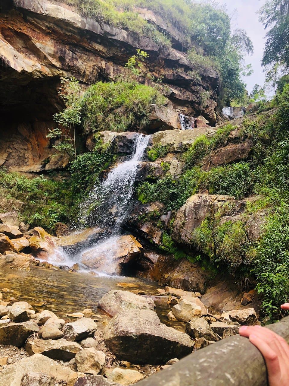 Parque Zoológico Chorros de Milla
