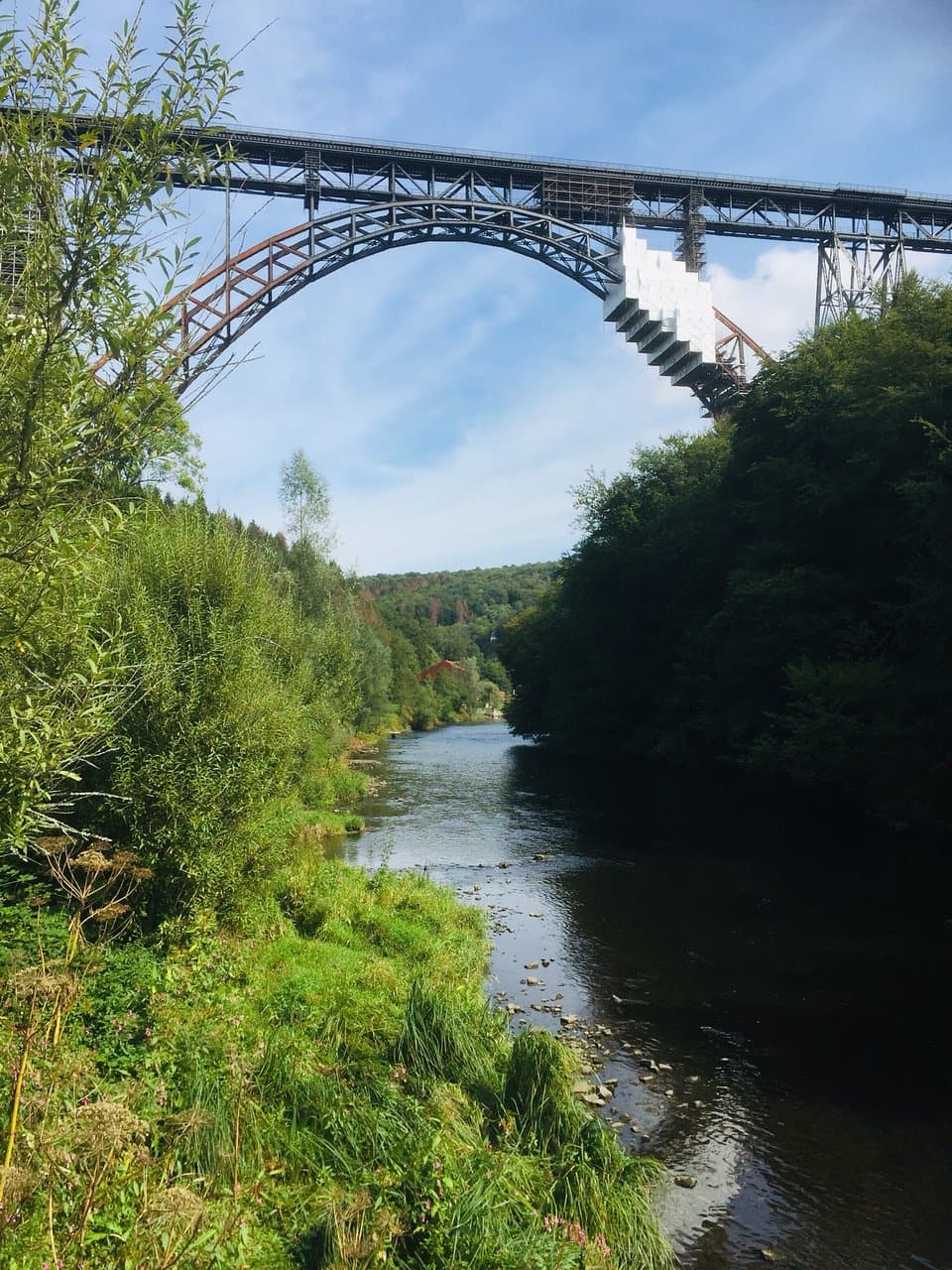 Schwebefähre Müngsten