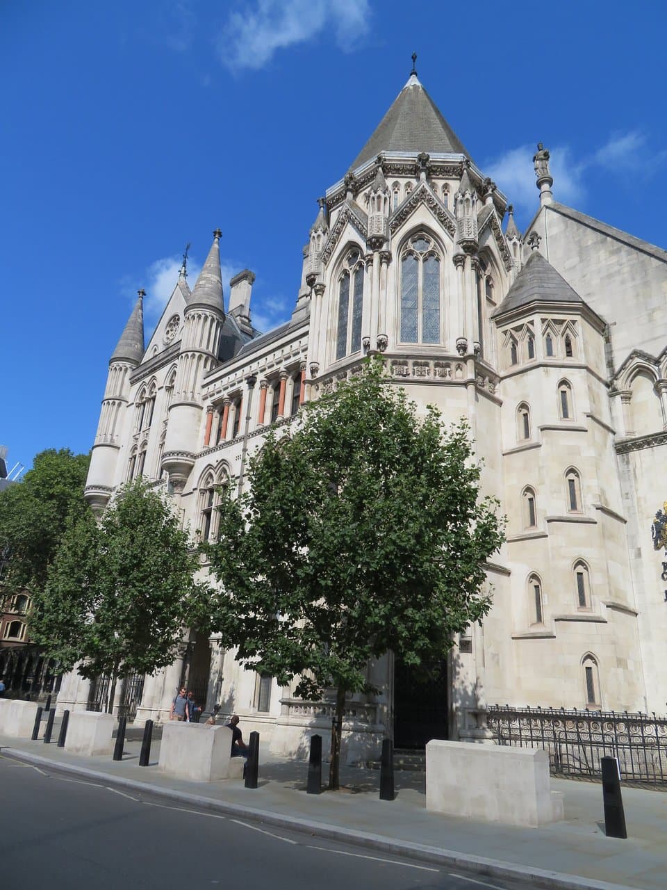 Royal Courts of Justice