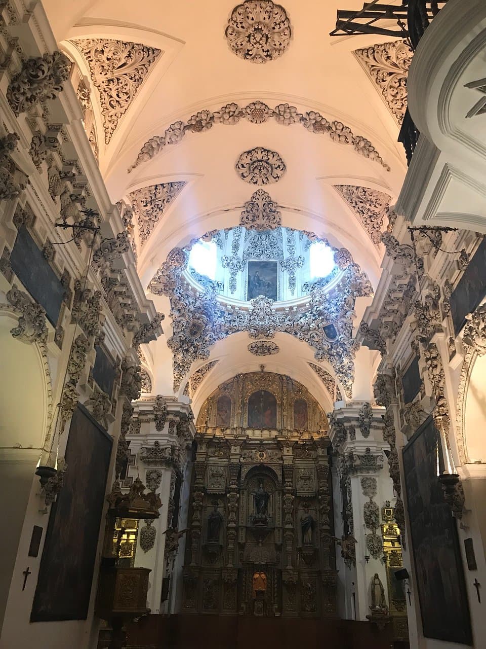 San Juan de Dios Church