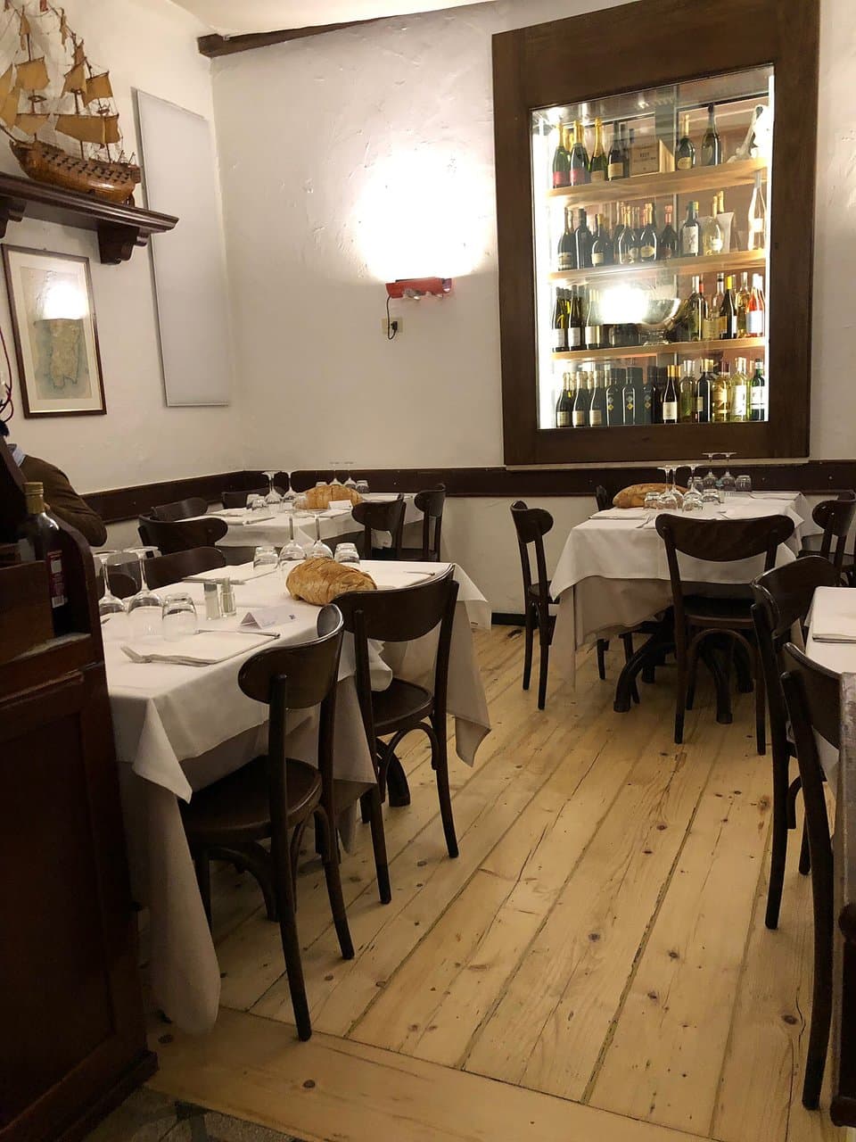 Pescatore Ristorante