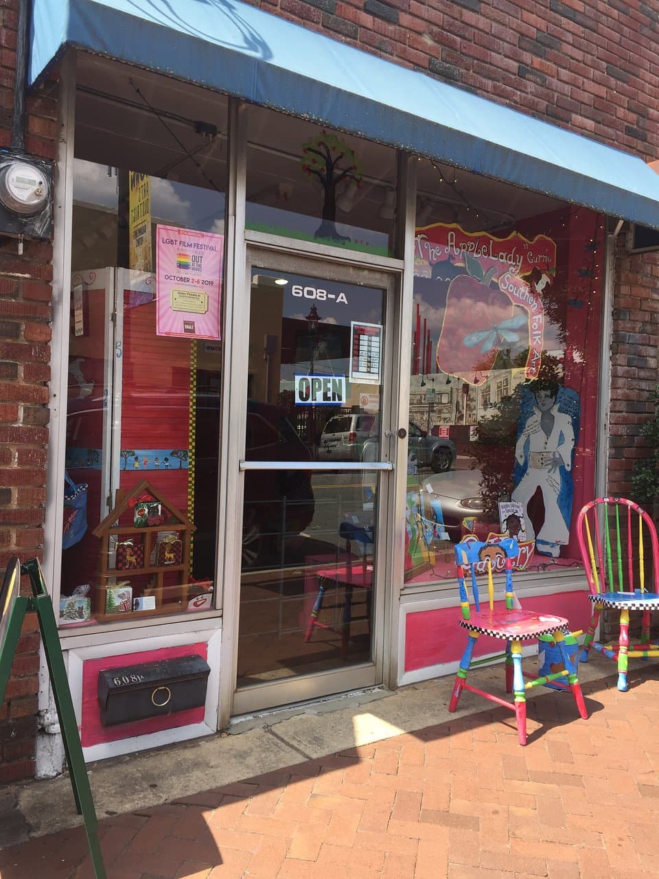 608-A Trade St NW, Winston-Salem, NC 27101