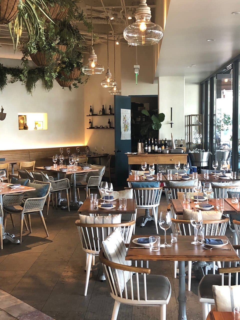 Terra at Eataly L.A.