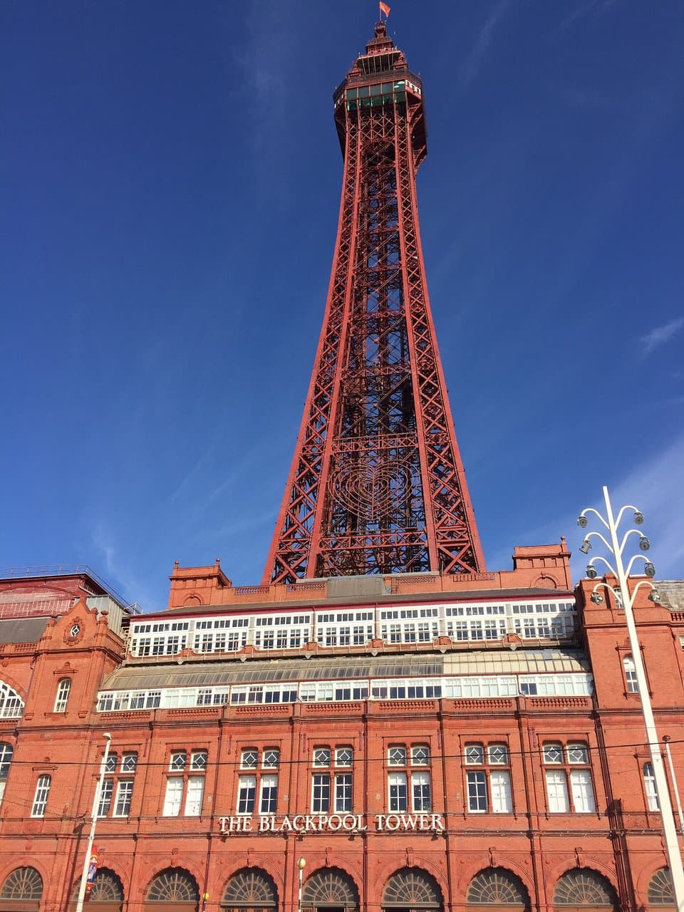 Blackpool Tower Dungeon