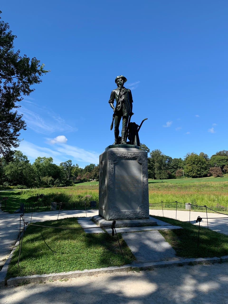 Old North Bridge Boston