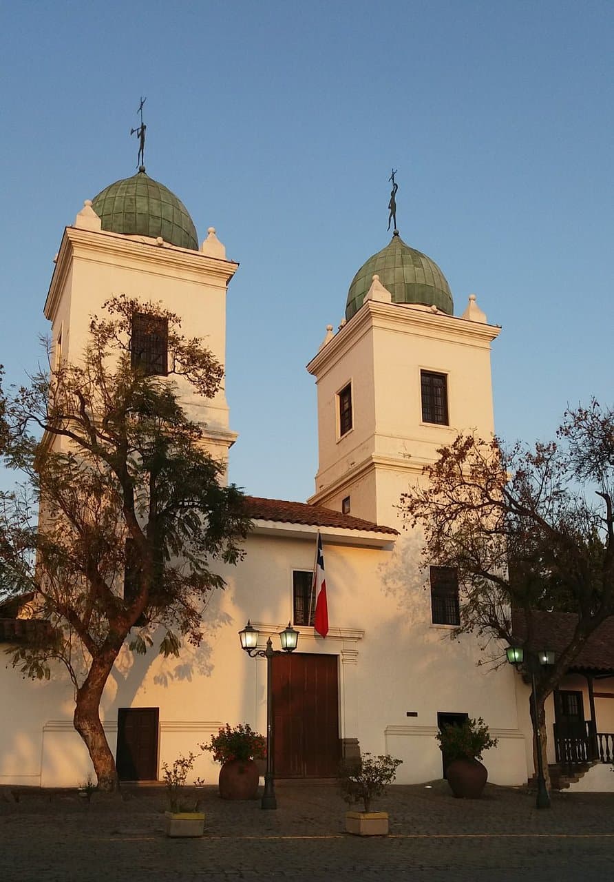 Iglesia San Vicente Ferrer. Los Dominicos