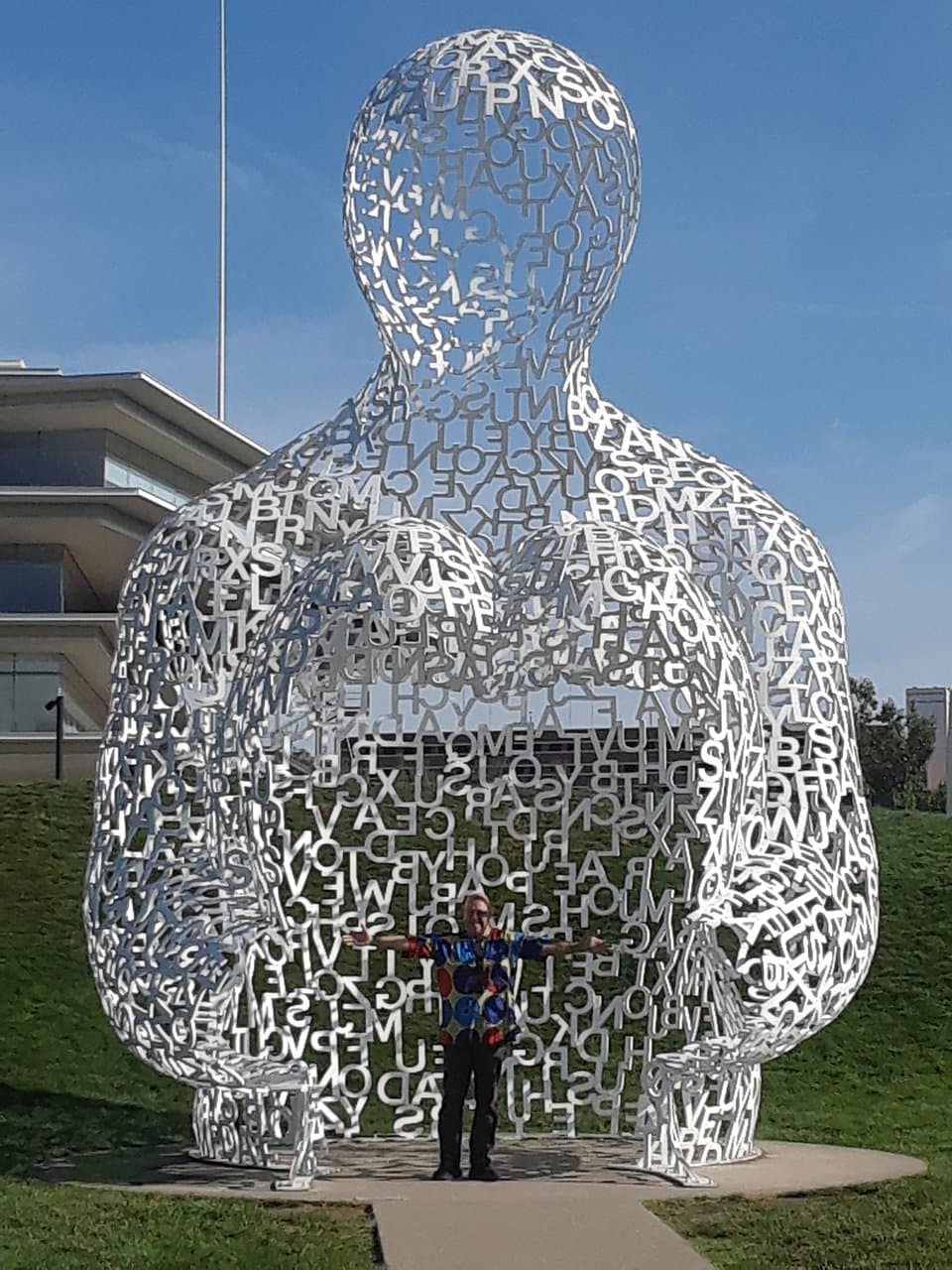 Pappajohn Sculture Park, Des Moines, Iowa
