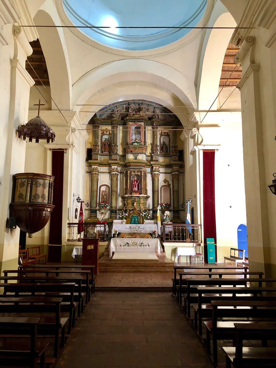 San Carlos Borromeo Church Carlos Keen