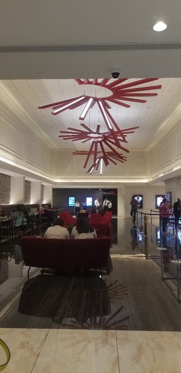 Caribbean Cinemas San Patricio