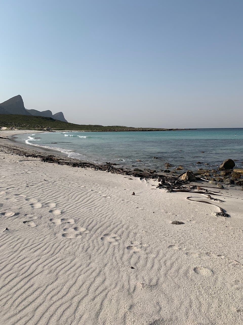 Buffalo Bay Beach Buffelsbaai